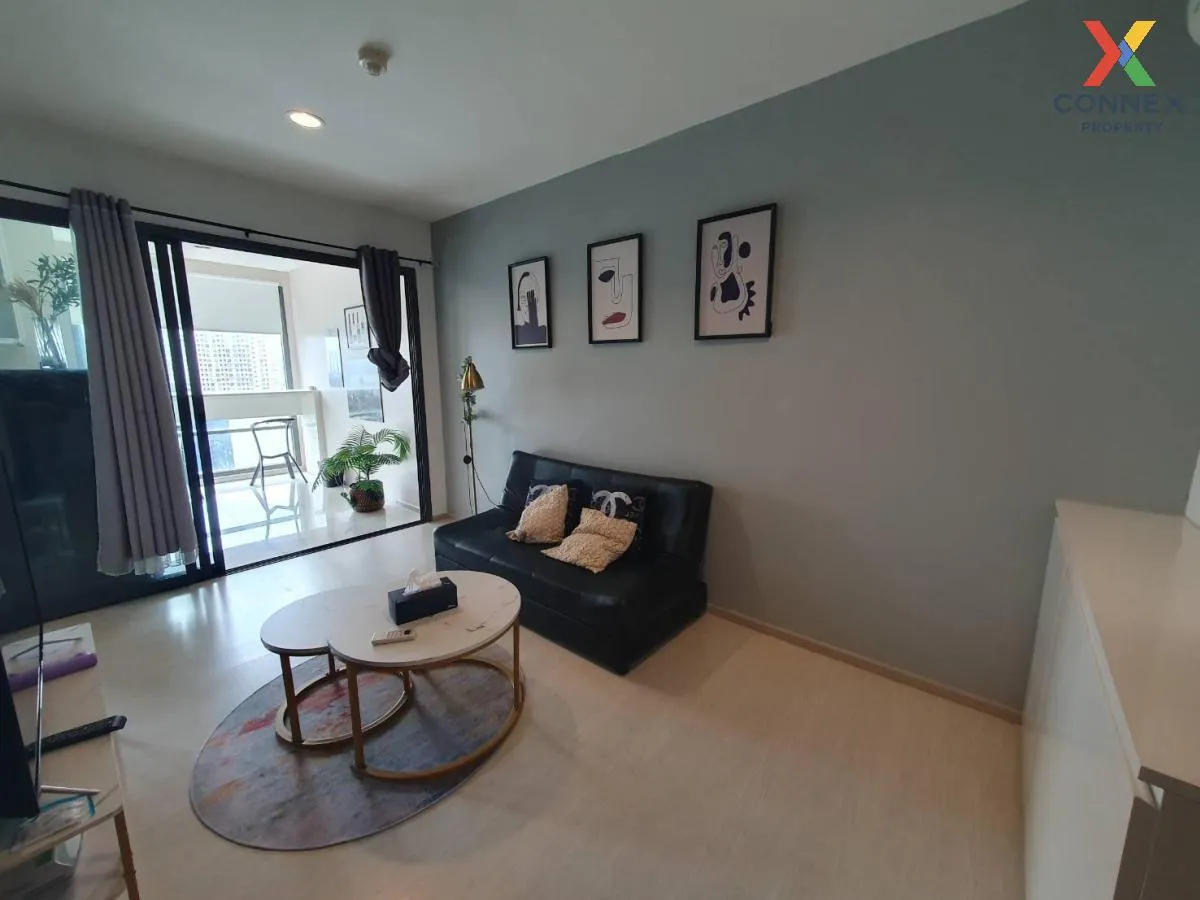 For Rent Condo , RHYTHM Sukhumvit 42 , BTS-Ekkamai , Phra Khanong 3