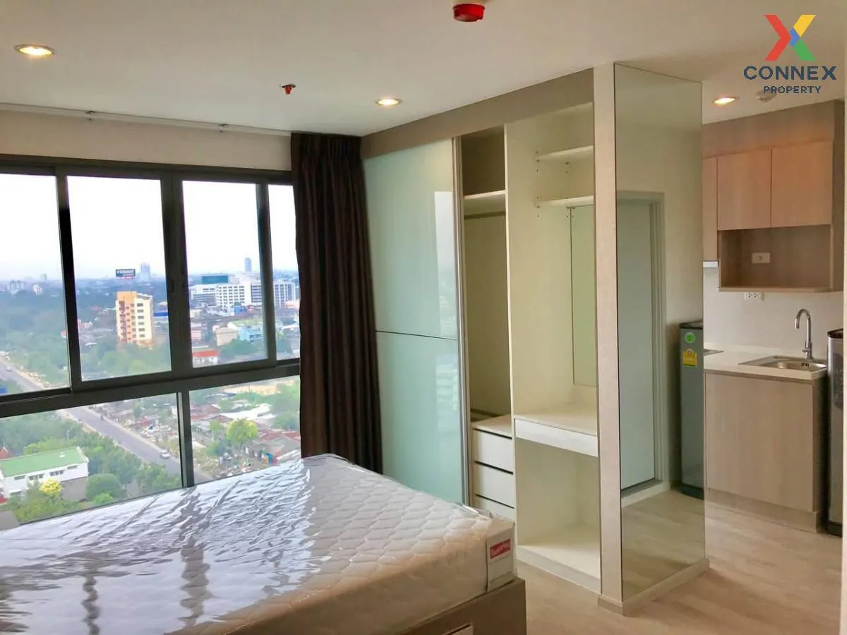 For Rent Condo , Ideo Mobi Charan Interchange , MRT-Bang Khun Non