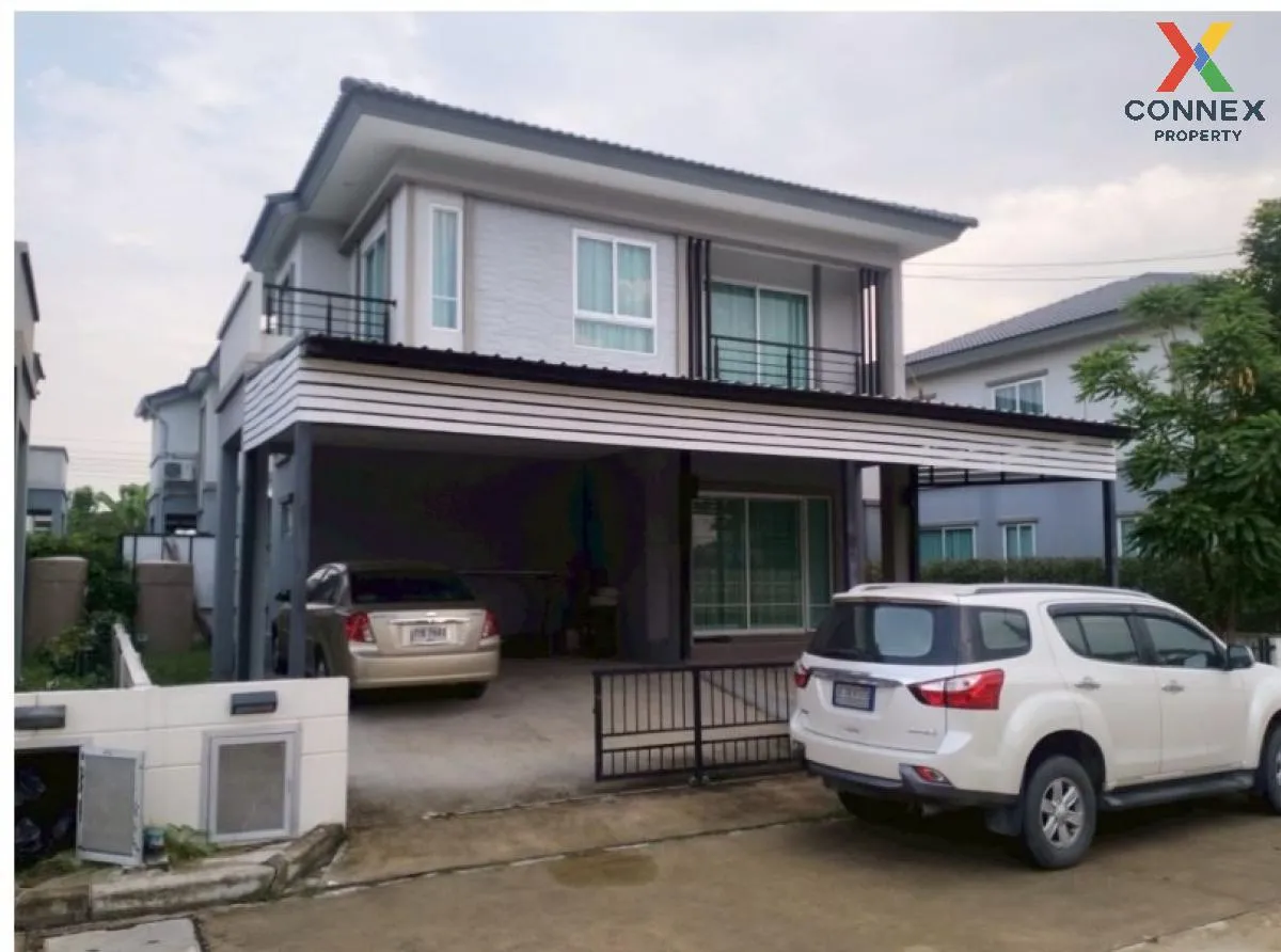 For Sale House , The Plant Onnut - Motorway , Sisa Chorakhe Noi , 1