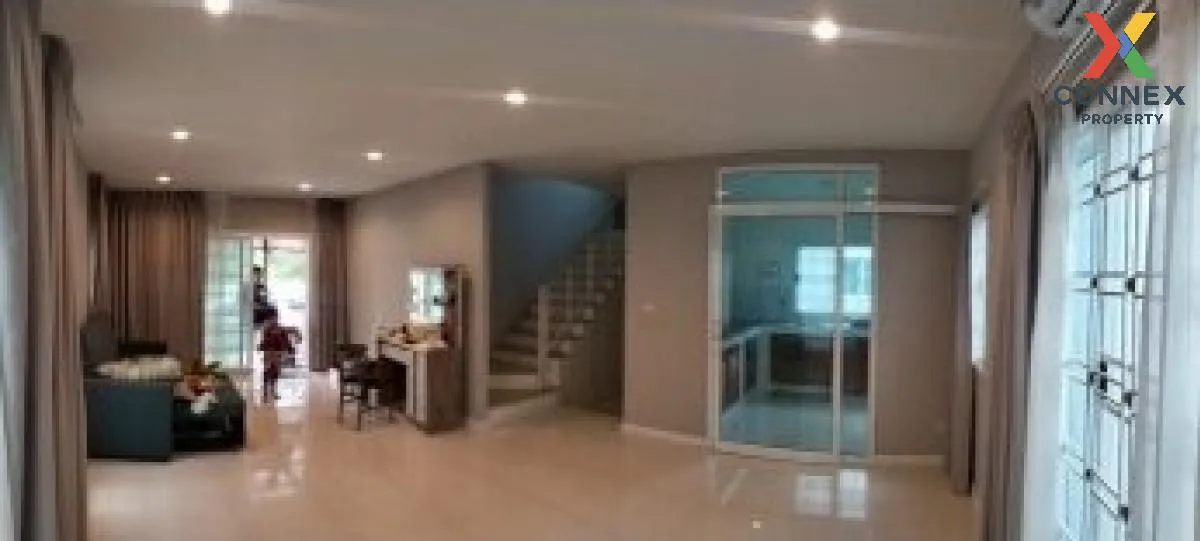 For Sale House , The Plant Onnut - Motorway , Sisa Chorakhe Noi , 3