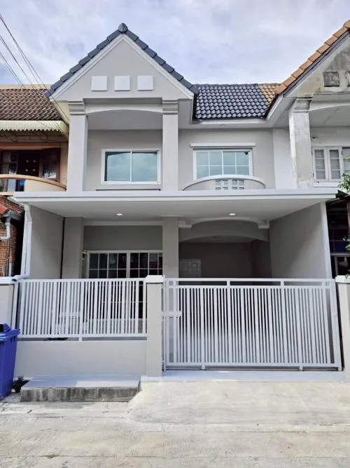 ขายทาวน์เฮ้าส์/ทาวน์โฮม  บ้านลภาวัน 8 บางบัวทอง บางบัวทอง นนทบุรี CX-123699