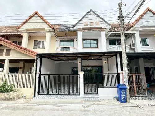 ขายบ้าน  บ้านลภาวัน 8 บางบัวทอง บางบัวทอง นนทบุรี CX-123701