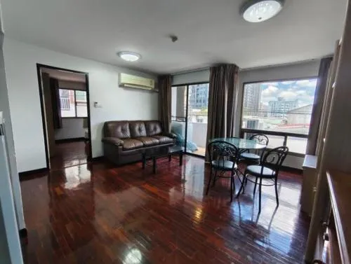 ขายคอนโด  สาธร เพลส BTS-กรุงธนบุรี คลองต้นไทร เขต คลองสาน กรุงเทพ CX-123709