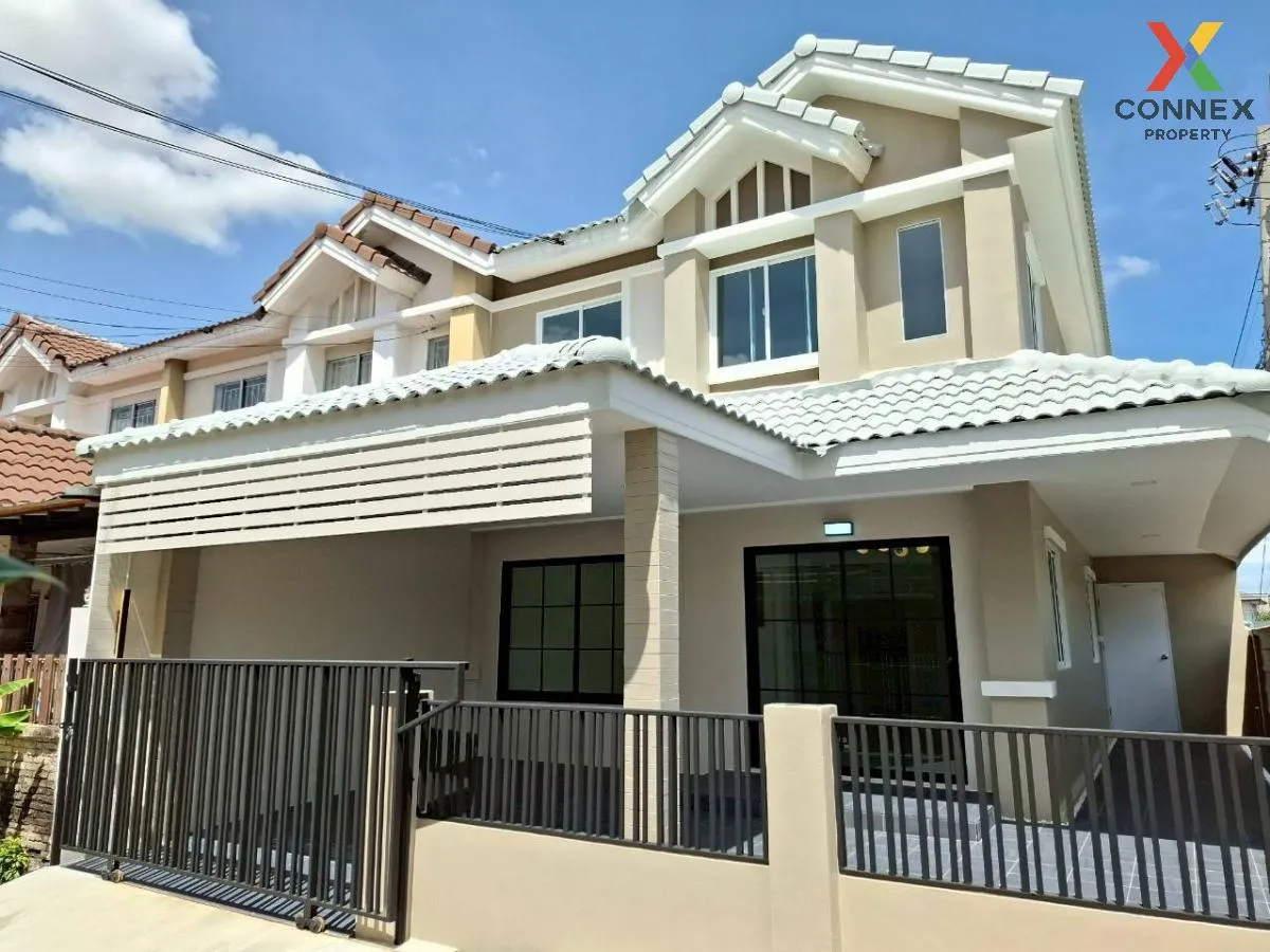 ขายทาวน์เฮ้าส์/ทาวน์โฮม  บ้านพฤกษา 49 บางใหญ่-แก้วอินทร์  ห้องมุม 1