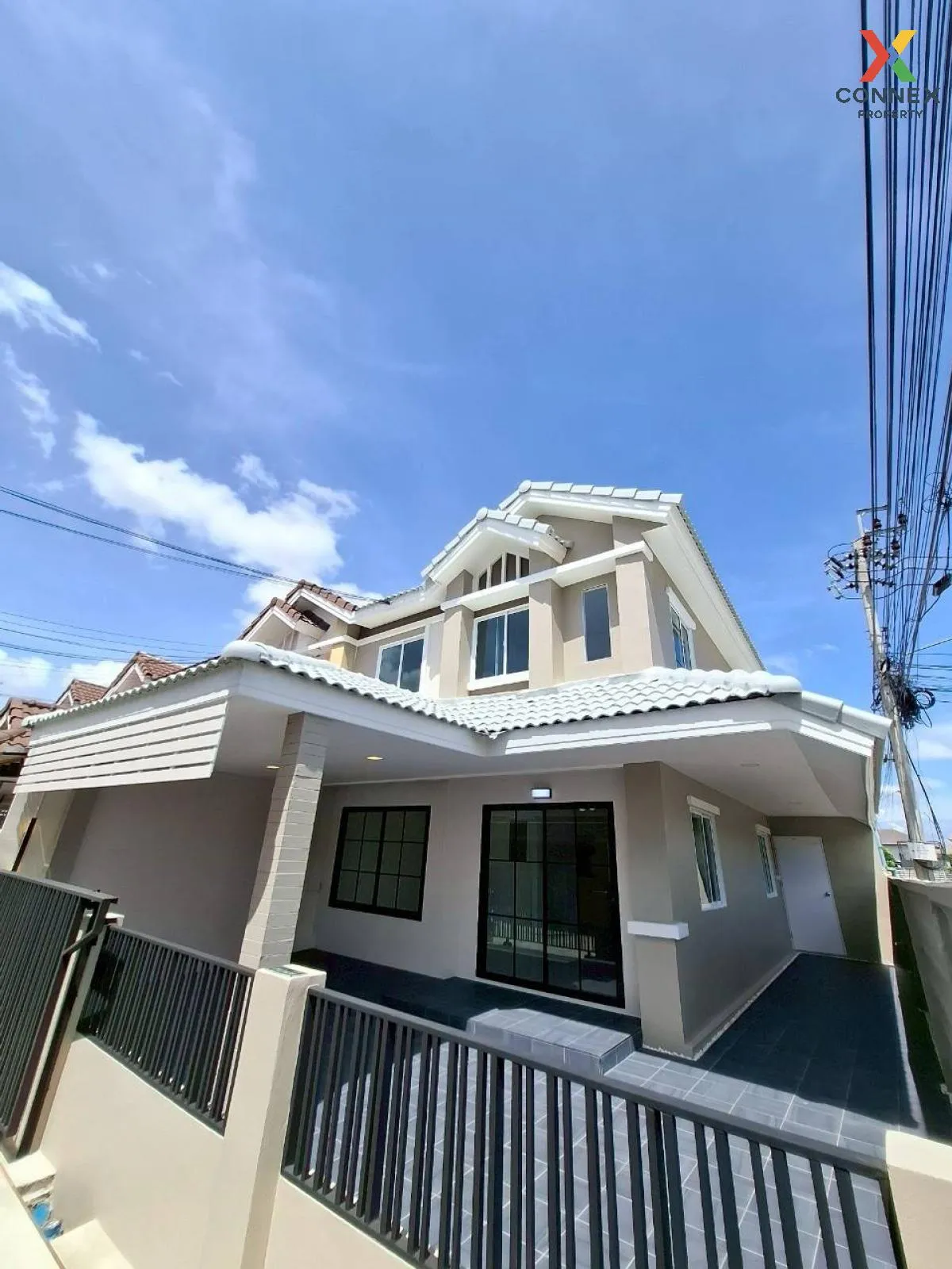 ขายทาวน์เฮ้าส์/ทาวน์โฮม  บ้านพฤกษา 49 บางใหญ่-แก้วอินทร์  ห้องมุม 2