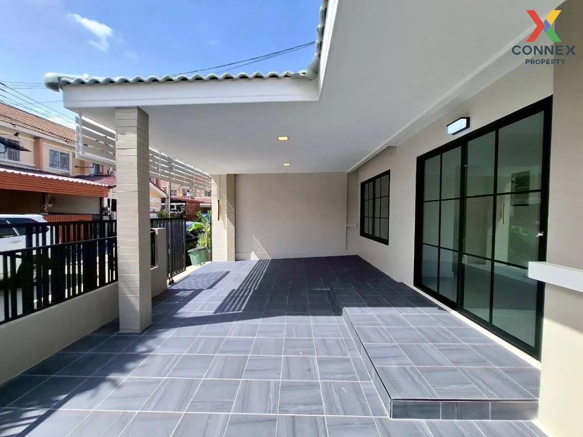 ขายทาวน์เฮ้าส์/ทาวน์โฮม  บ้านพฤกษา 49 บางใหญ่-แก้วอินทร์  ห้องมุม 4