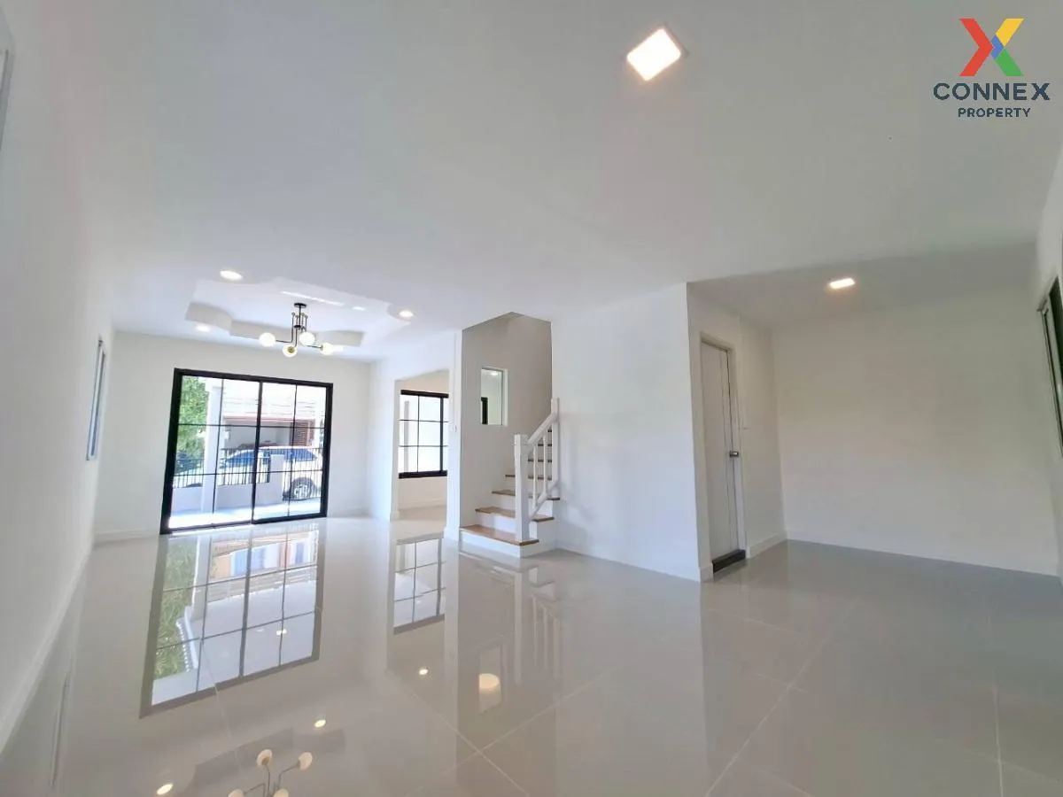 ขายทาวน์เฮ้าส์/ทาวน์โฮม  บ้านพฤกษา 49 บางใหญ่-แก้วอินทร์  ห้องมุม