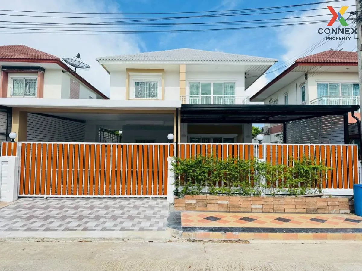 For Sale House , Baan Buathong 4 Baan Kluay-Sai Noi , newly renov 1