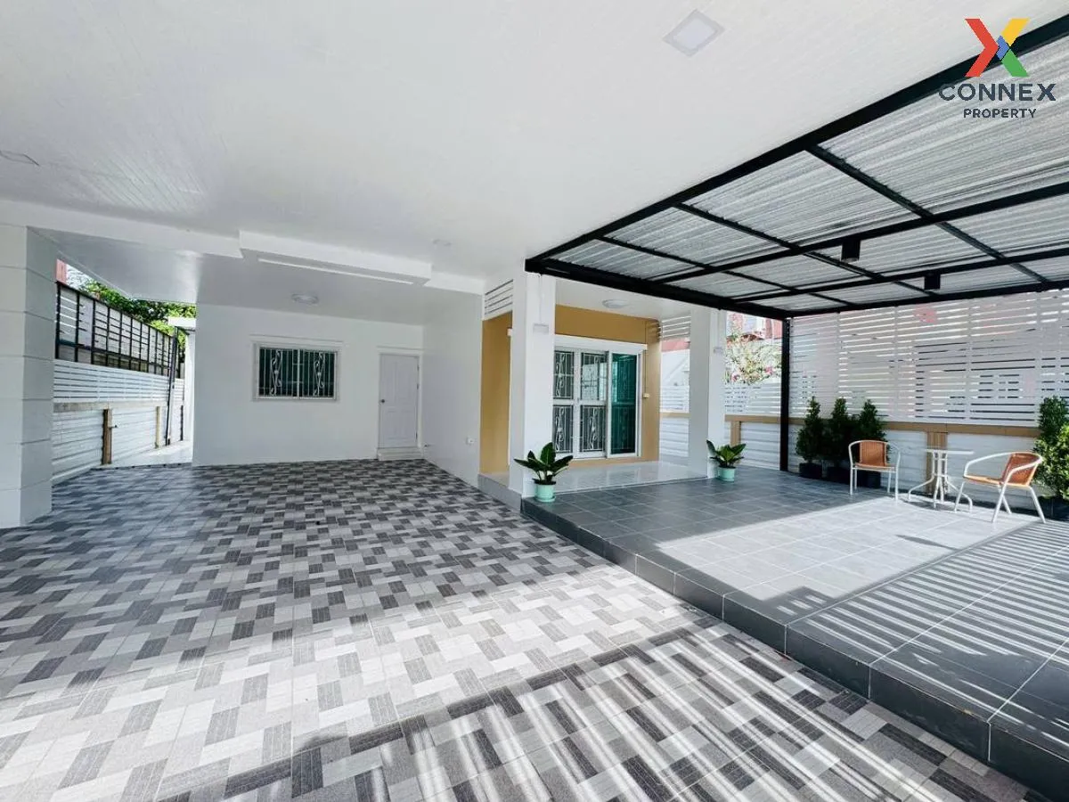 For Sale House , Baan Buathong 4 Baan Kluay-Sai Noi , newly renov 2