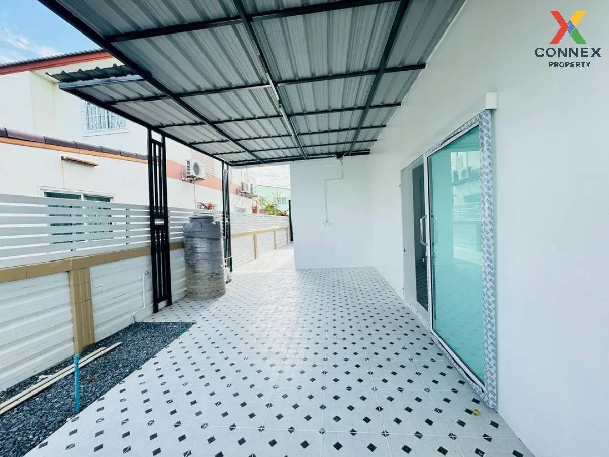 For Sale House , Baan Buathong 4 Baan Kluay-Sai Noi , newly renov 3