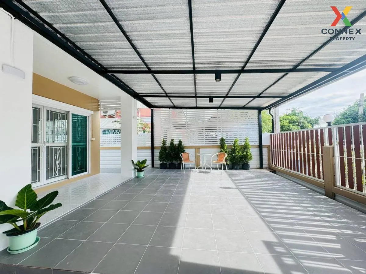 For Sale House , Baan Buathong 4 Baan Kluay-Sai Noi , newly renov