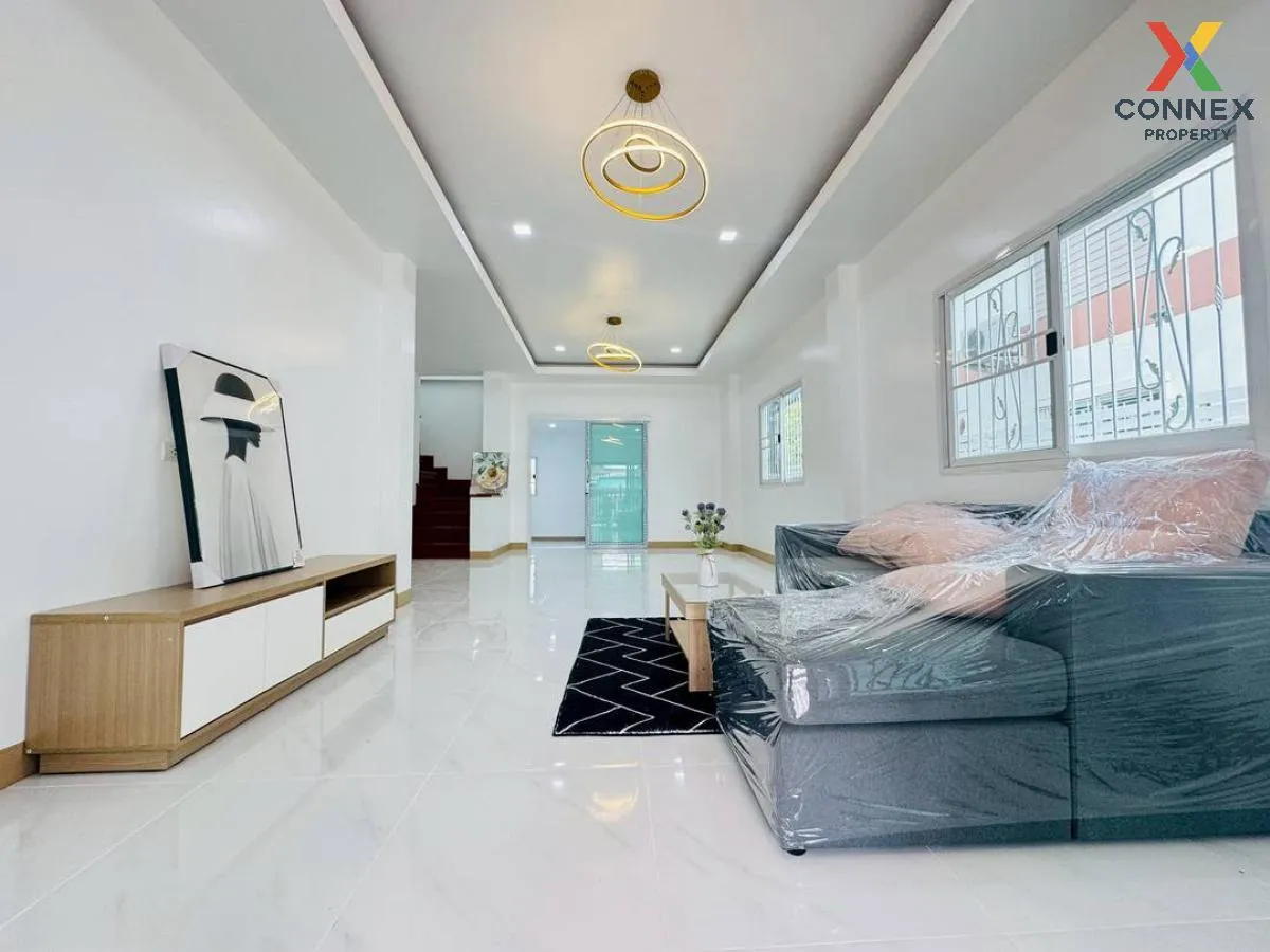 For Sale House , Baan Buathong 4 Baan Kluay-Sai Noi , newly renov
