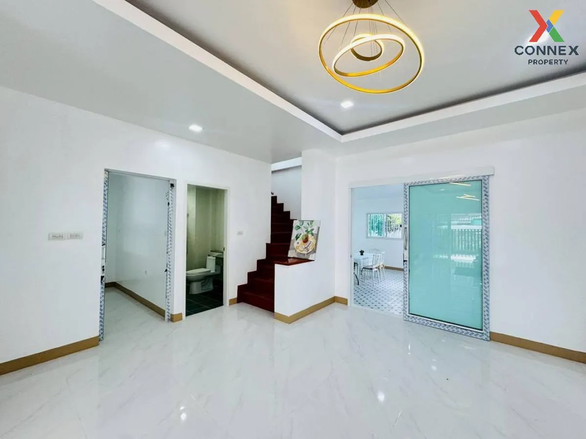 For Sale House , Baan Buathong 4 Baan Kluay-Sai Noi , newly renov