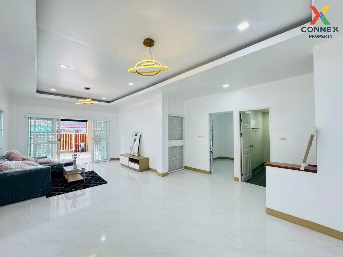 For Sale House , Baan Buathong 4 Baan Kluay-Sai Noi , newly renov