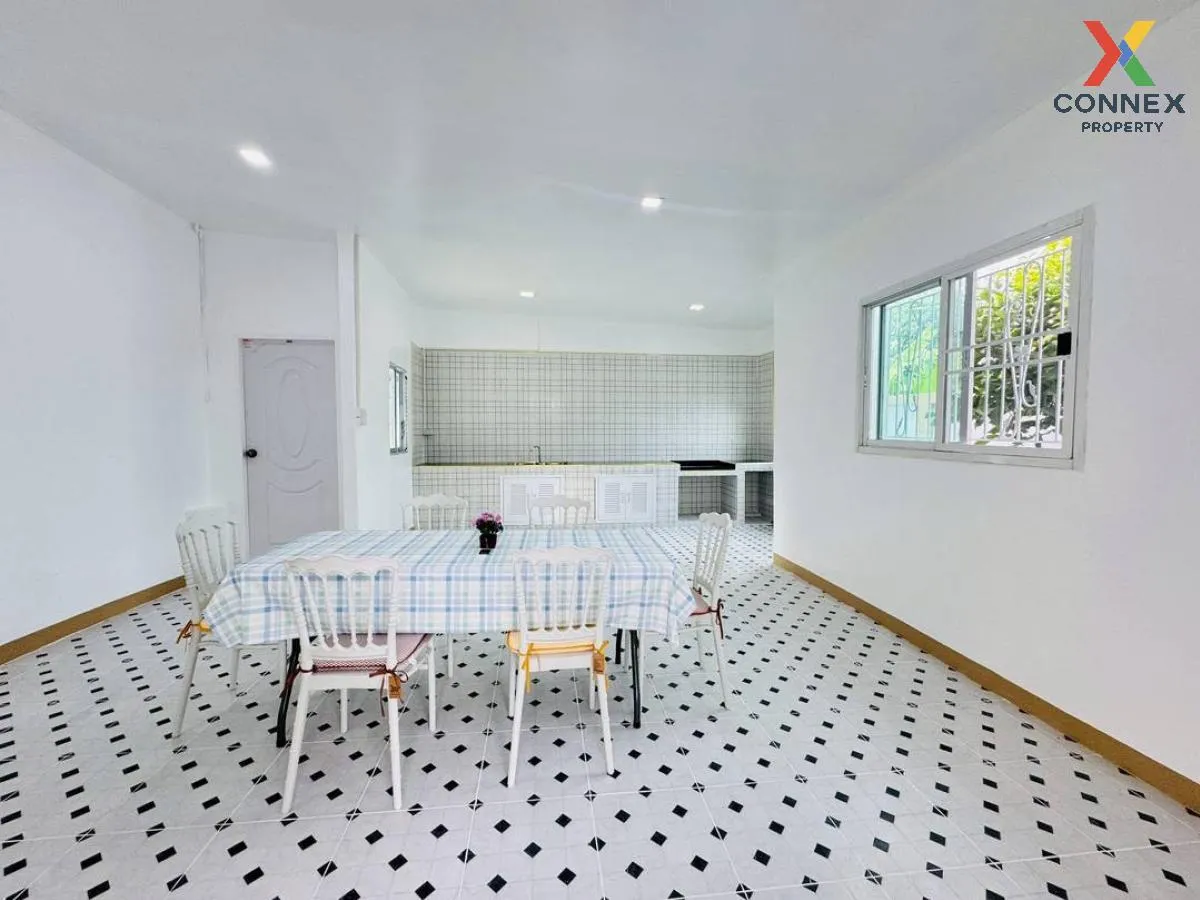 For Sale House , Baan Buathong 4 Baan Kluay-Sai Noi , newly renov