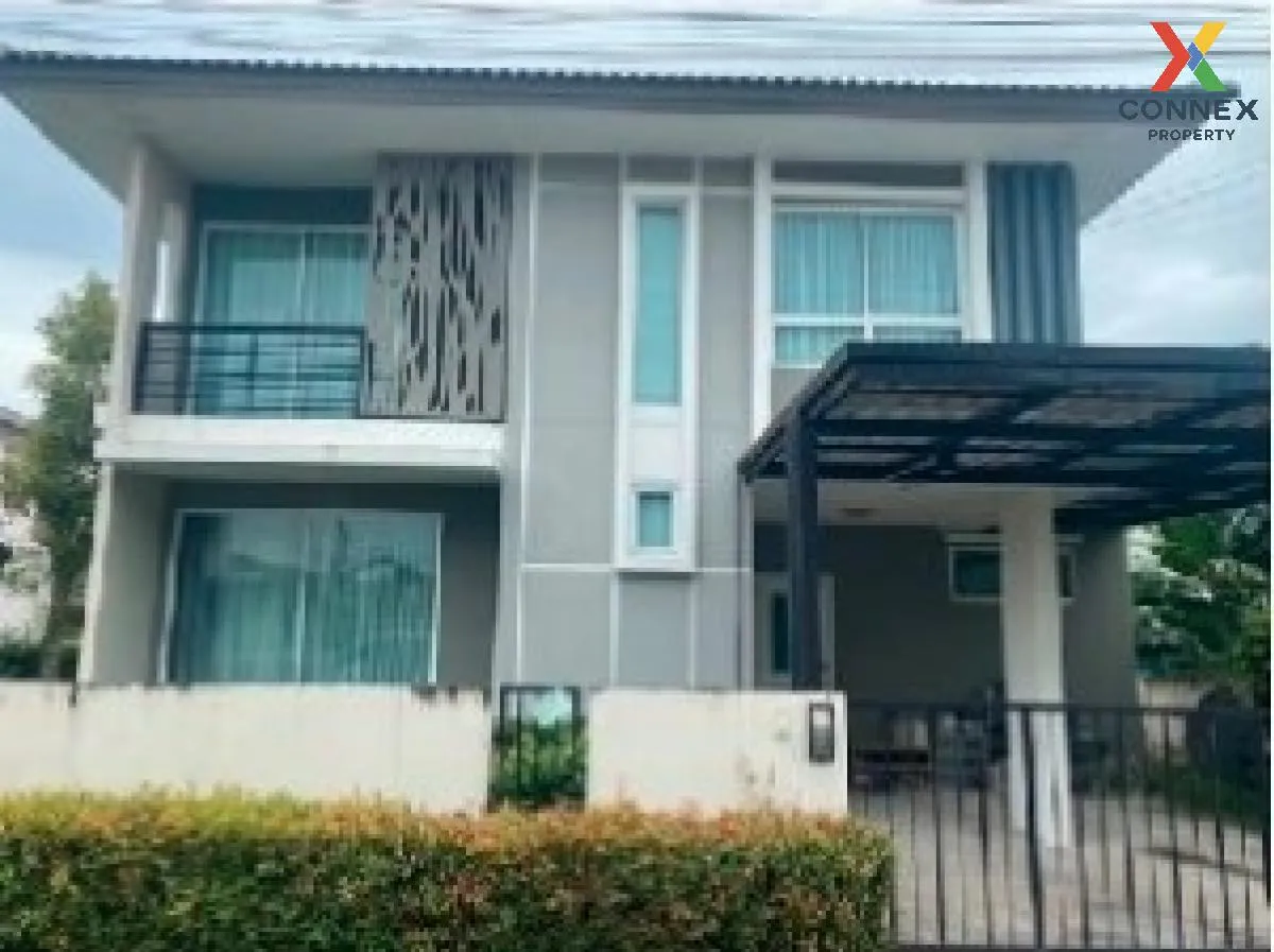 For Sale House , Casa Ville Rayong , Noen Phra , Mueang Rayong ,  1