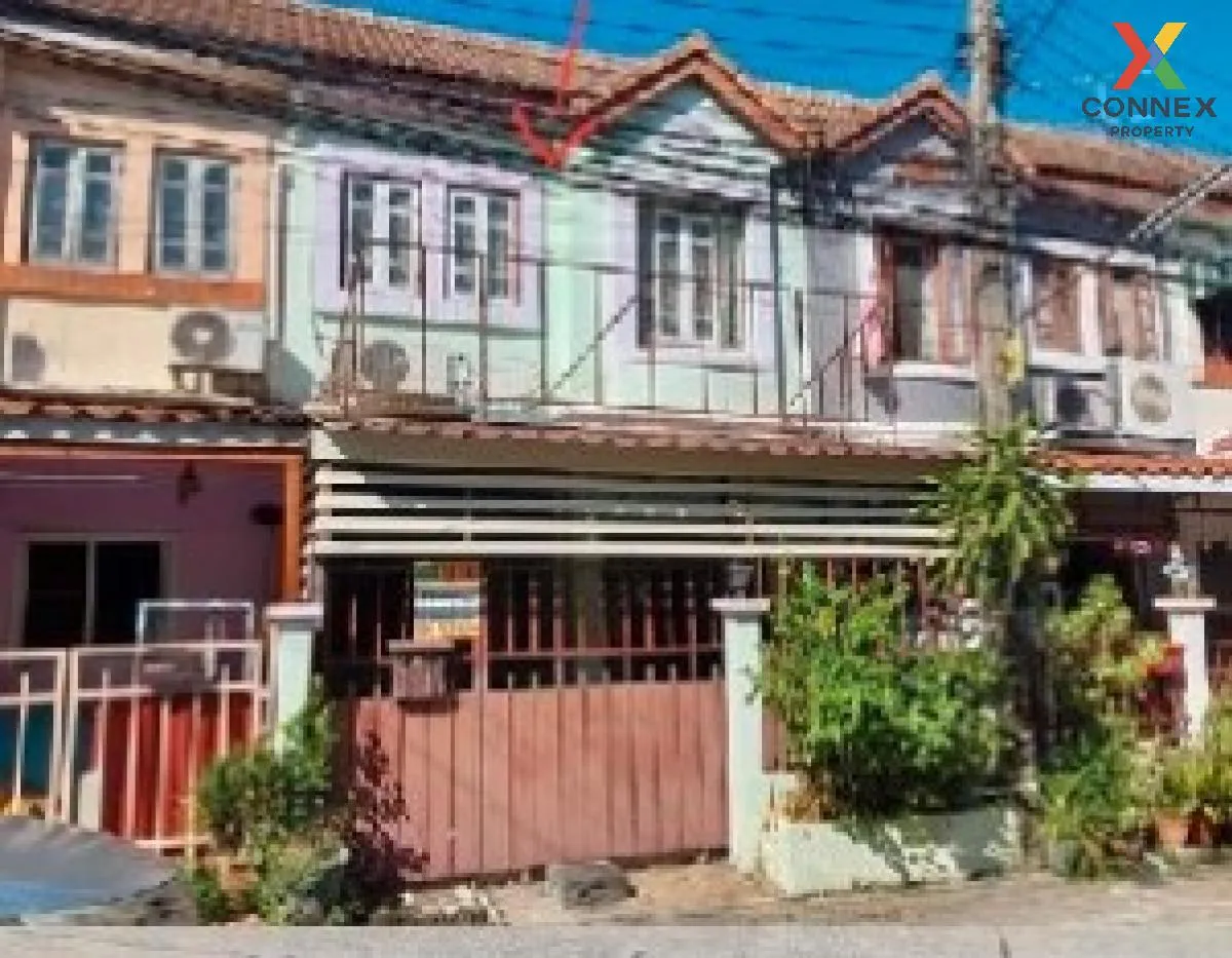 For Sale Townhouse/Townhome  , Baan Chanthakarn , Sai Mai , Sai M 1