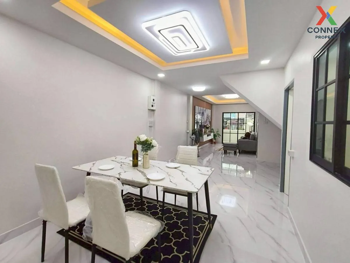 For Sale Townhouse/Townhome  , Rim Inthra Chatuchak 10 , newly re
