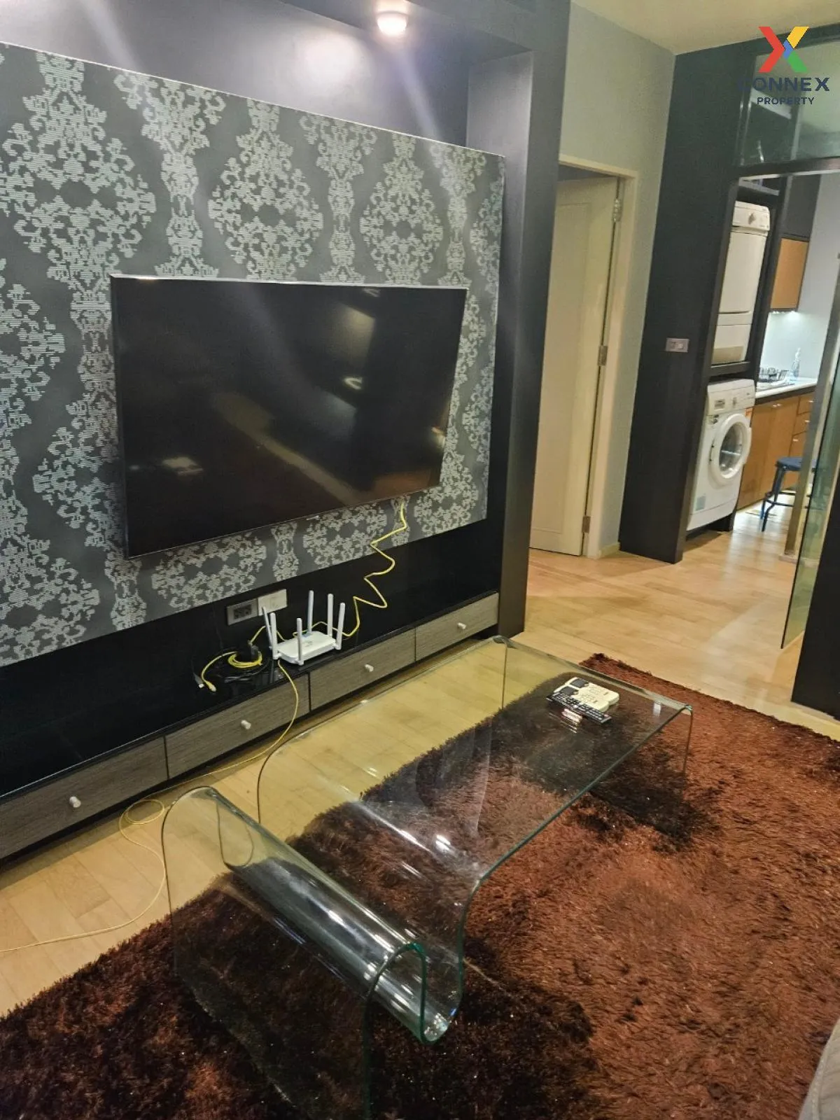 ขายคอนโด  โนเบิล รีวิล BTS-เอกมัย พระโขนง เขต วัฒนา กรุงเทพ CX-12 3