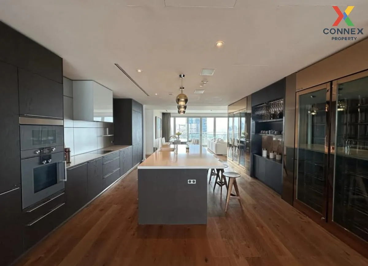 For Sale Condo , 185 Rajadamri , Penthouse , BTS-Ratchadamri , Lu 1