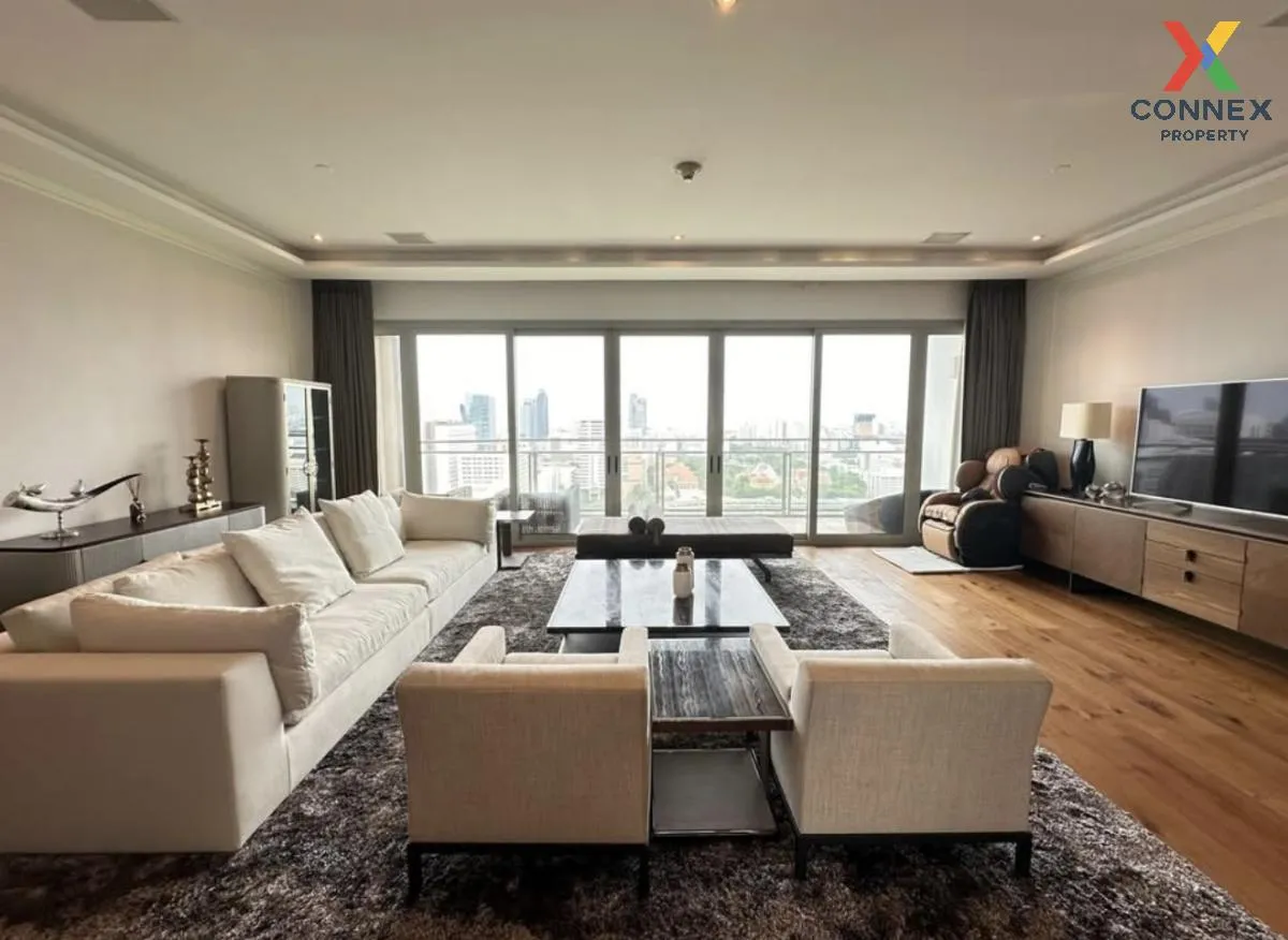 For Sale Condo , 185 Rajadamri , Penthouse , BTS-Ratchadamri , Lu 2