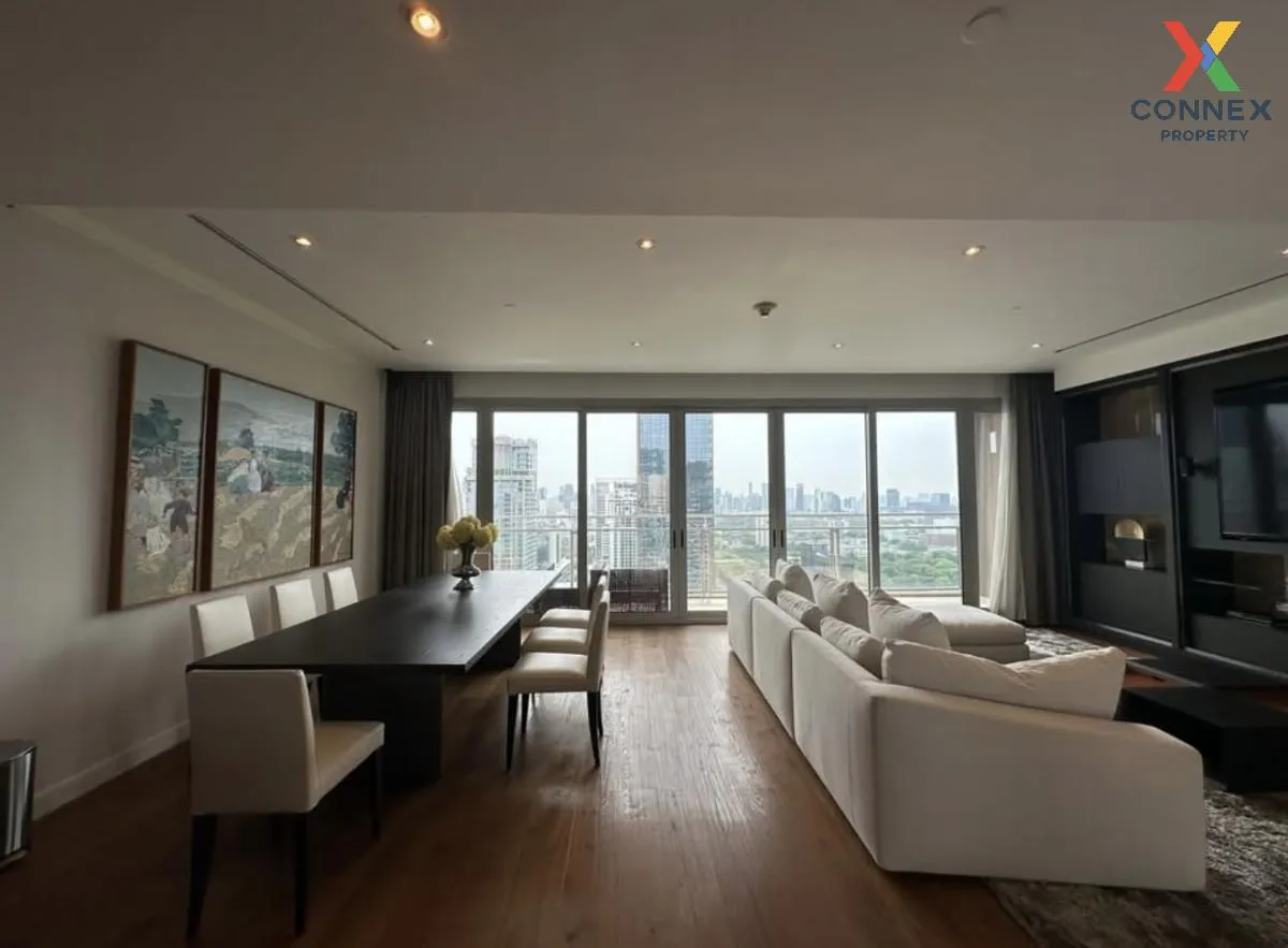 For Sale Condo , 185 Rajadamri , Penthouse , BTS-Ratchadamri , Lu 4