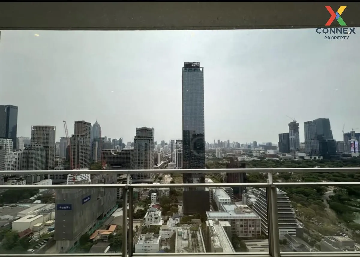 For Sale Condo , 185 Rajadamri , Penthouse , BTS-Ratchadamri , Lu