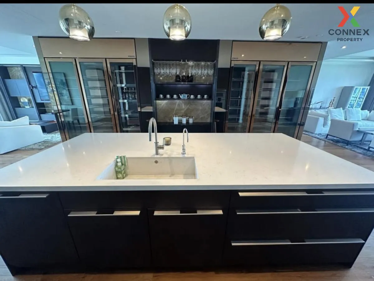 For Sale Condo , 185 Rajadamri , Penthouse , BTS-Ratchadamri , Lu