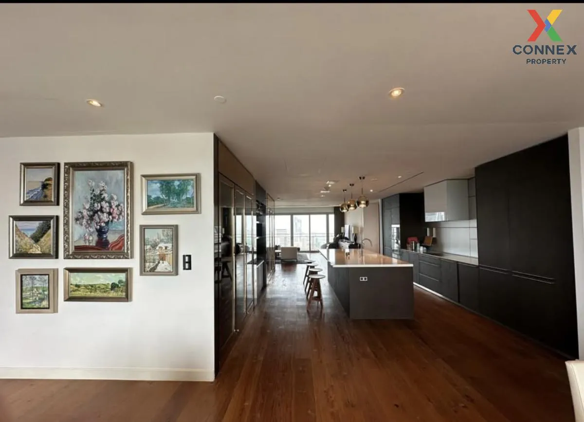 For Sale Condo , 185 Rajadamri , Penthouse , BTS-Ratchadamri , Lu