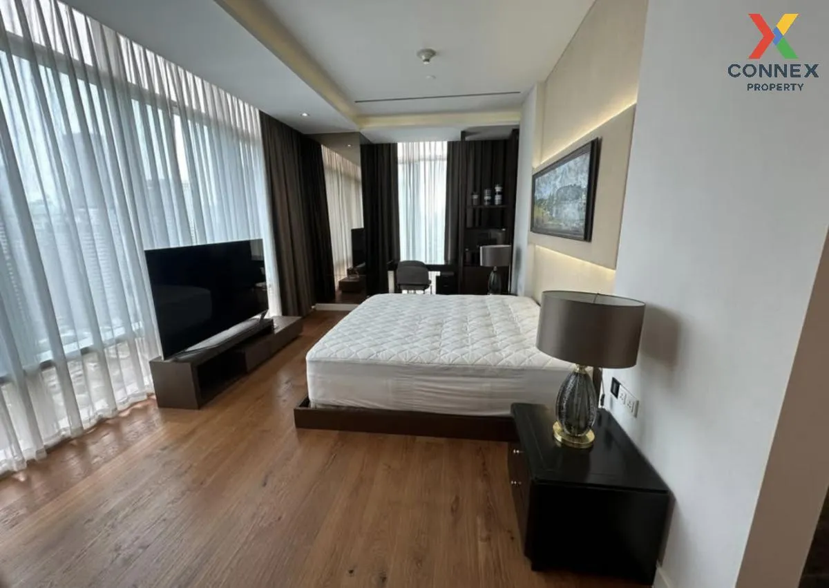 For Sale Condo , 185 Rajadamri , Penthouse , BTS-Ratchadamri , Lu