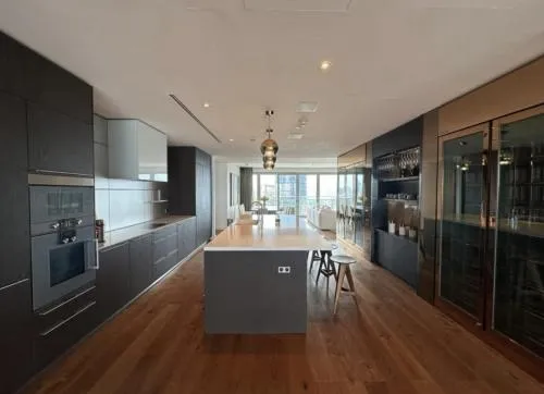 For Sale Condo , 185 Rajadamri , Penthouse , BTS-Ratchadamri , Lumpini , Pathum Wan , Bangkok , CX-123730