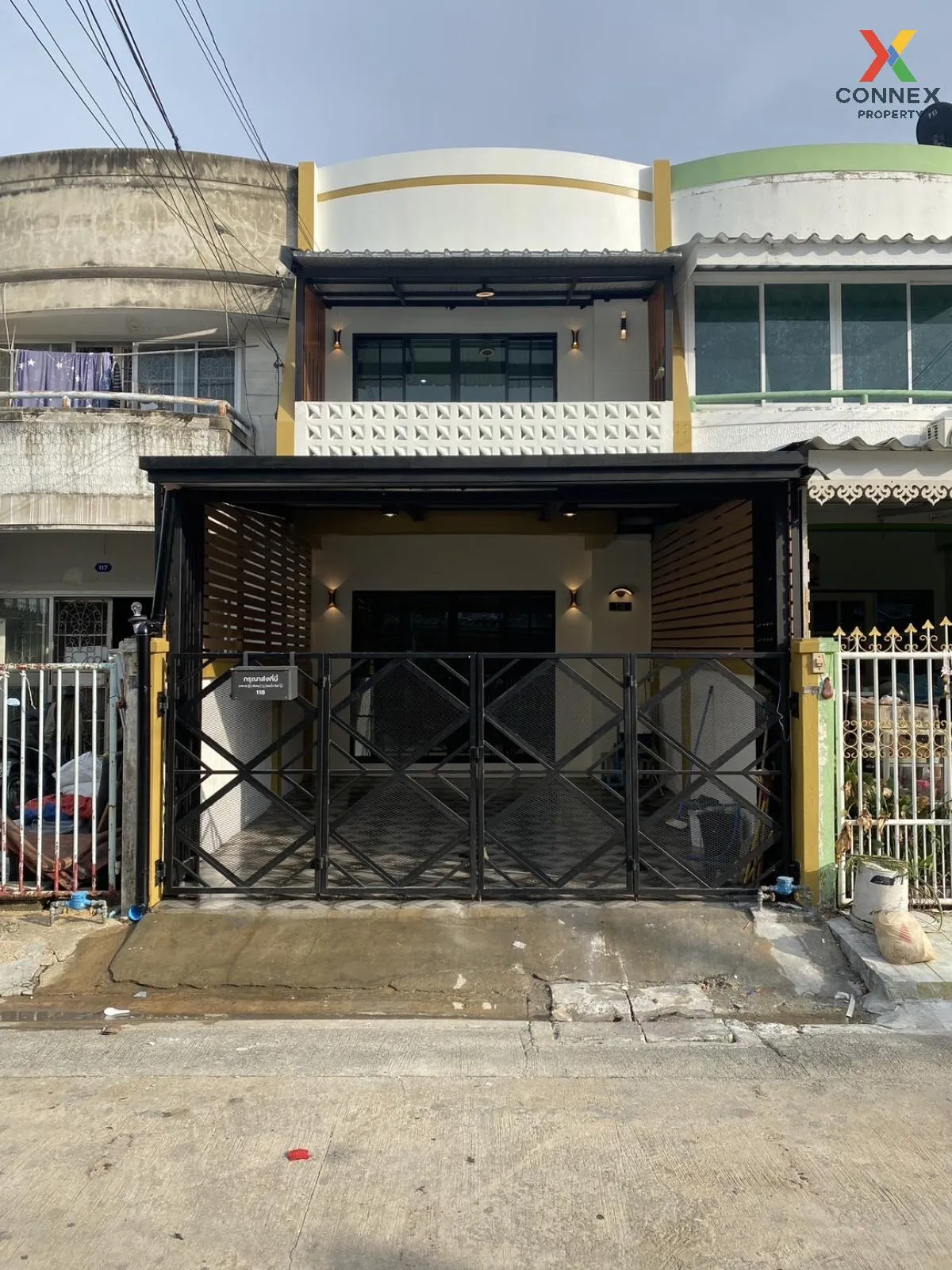 For Sale Townhouse/Townhome  , Baan Phuttachad Nong Khaem , MRT-L 1