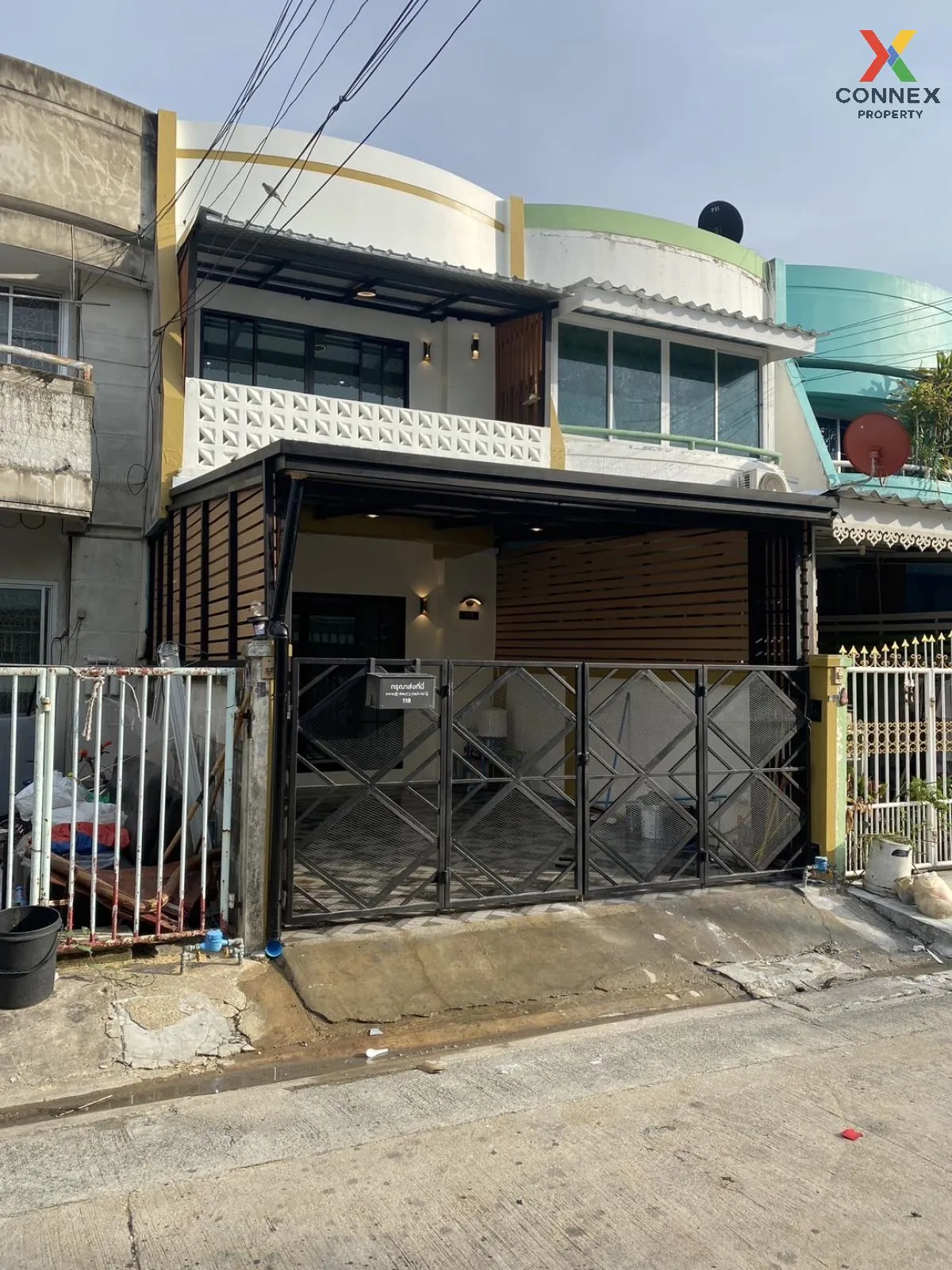 For Sale Townhouse/Townhome  , Baan Phuttachad Nong Khaem , MRT-L 2