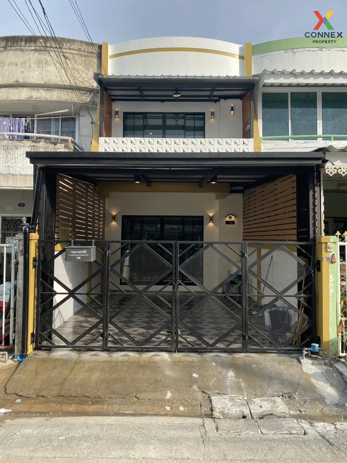 For Sale Townhouse/Townhome  , Baan Phuttachad Nong Khaem , MRT-L 3