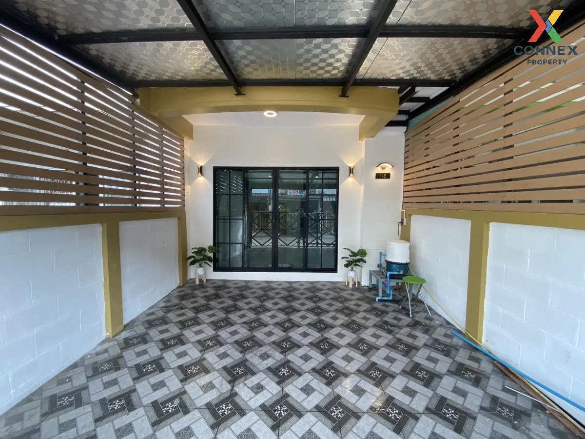 For Sale Townhouse/Townhome  , Baan Phuttachad Nong Khaem , MRT-L 4