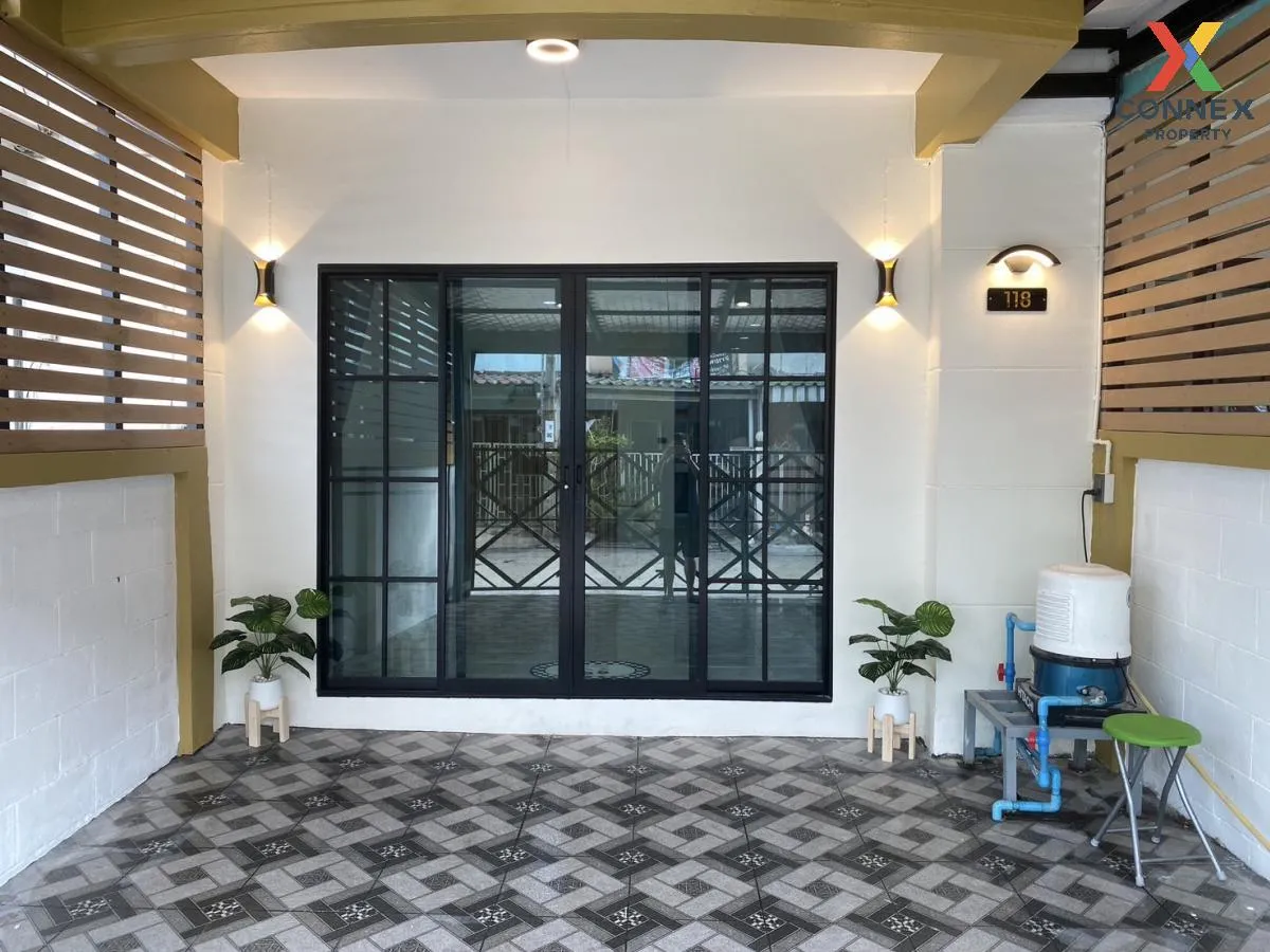 For Sale Townhouse/Townhome  , Baan Phuttachad Nong Khaem , MRT-L