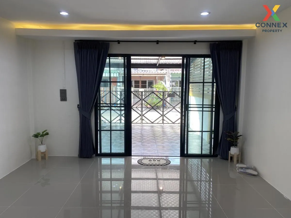 For Sale Townhouse/Townhome  , Baan Phuttachad Nong Khaem , MRT-L