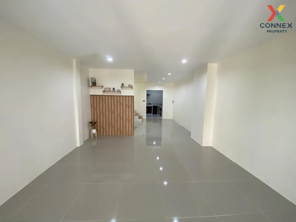 For Sale Townhouse/Townhome  , Baan Phuttachad Nong Khaem , MRT-L