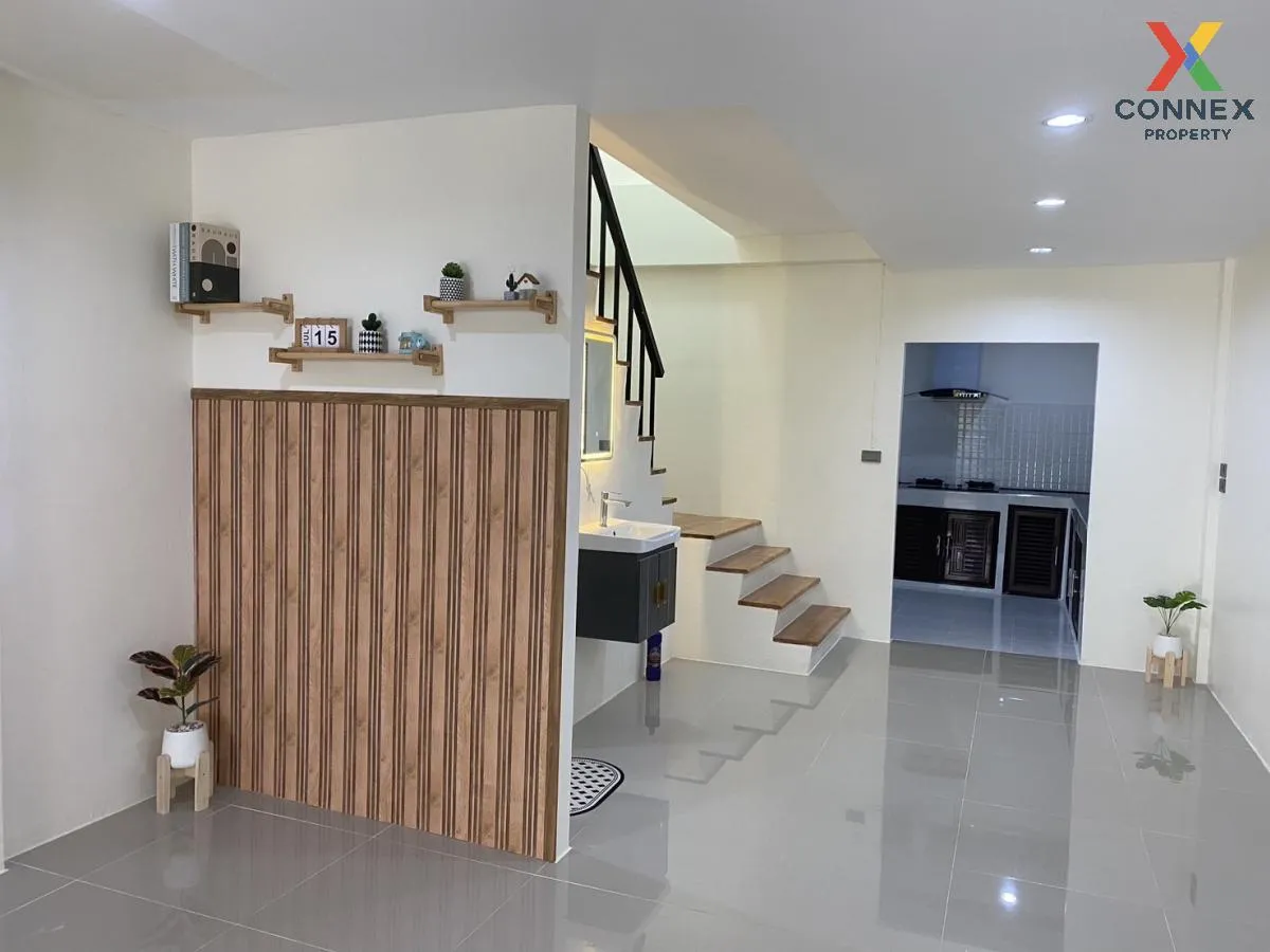 For Sale Townhouse/Townhome  , Baan Phuttachad Nong Khaem , MRT-L