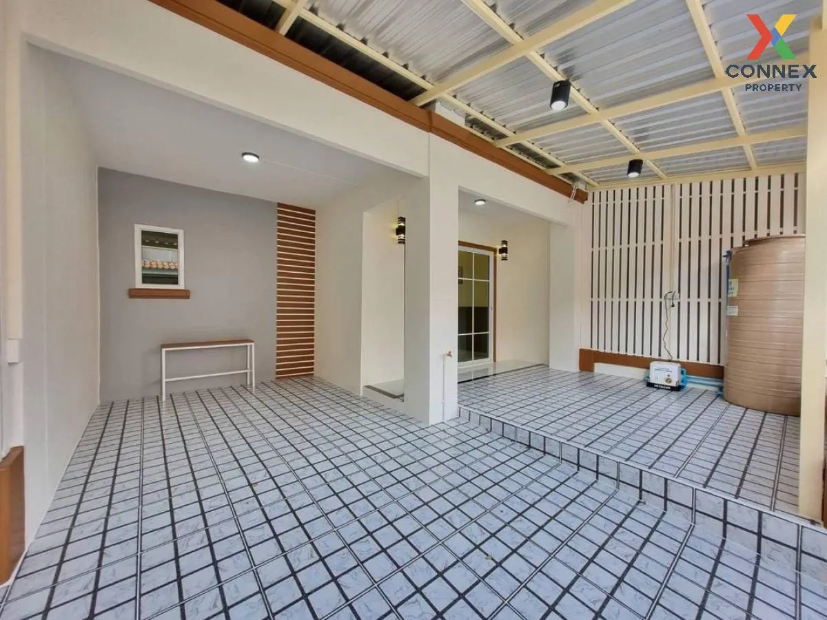 ขายทาวน์เฮ้าส์/ทาวน์โฮม  บ้านพฤกษา 21 บางใหญ่ รีโนเวทใหม่ บางแม่น 2