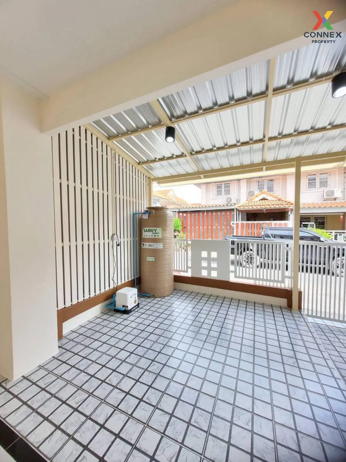 ขายทาวน์เฮ้าส์/ทาวน์โฮม  บ้านพฤกษา 21 บางใหญ่ รีโนเวทใหม่ บางแม่น 3