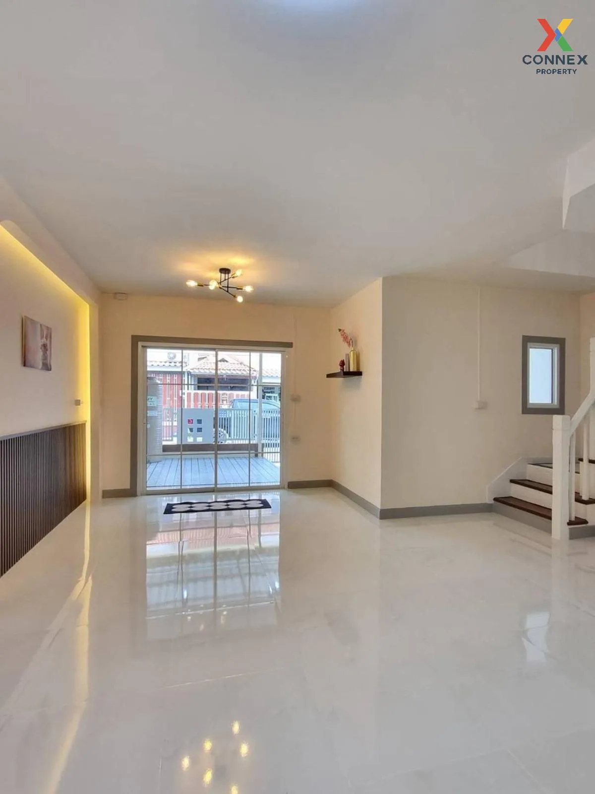 ขายทาวน์เฮ้าส์/ทาวน์โฮม  บ้านพฤกษา 21 บางใหญ่ รีโนเวทใหม่ บางแม่น