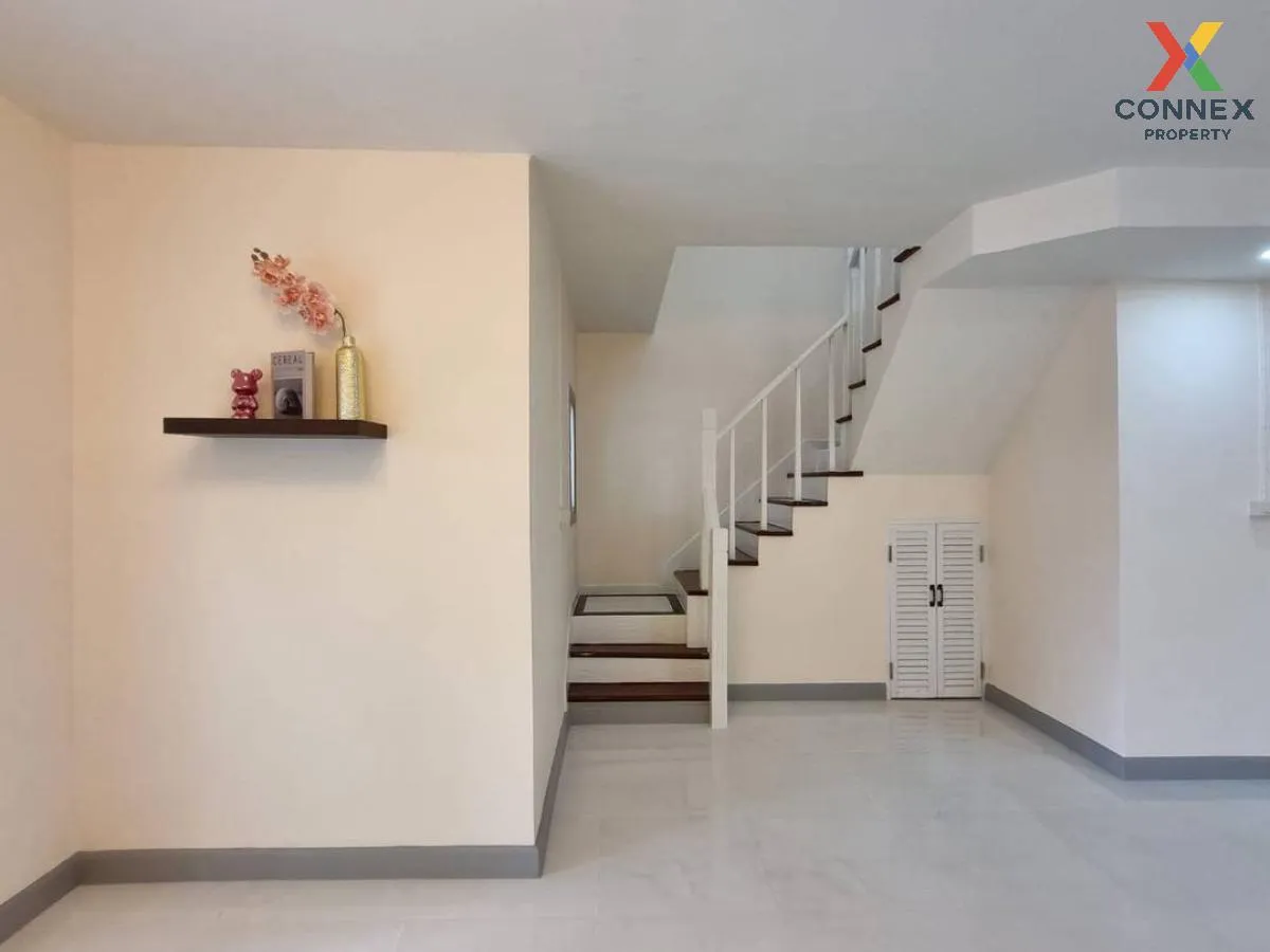 ขายทาวน์เฮ้าส์/ทาวน์โฮม  บ้านพฤกษา 21 บางใหญ่ รีโนเวทใหม่ บางแม่น