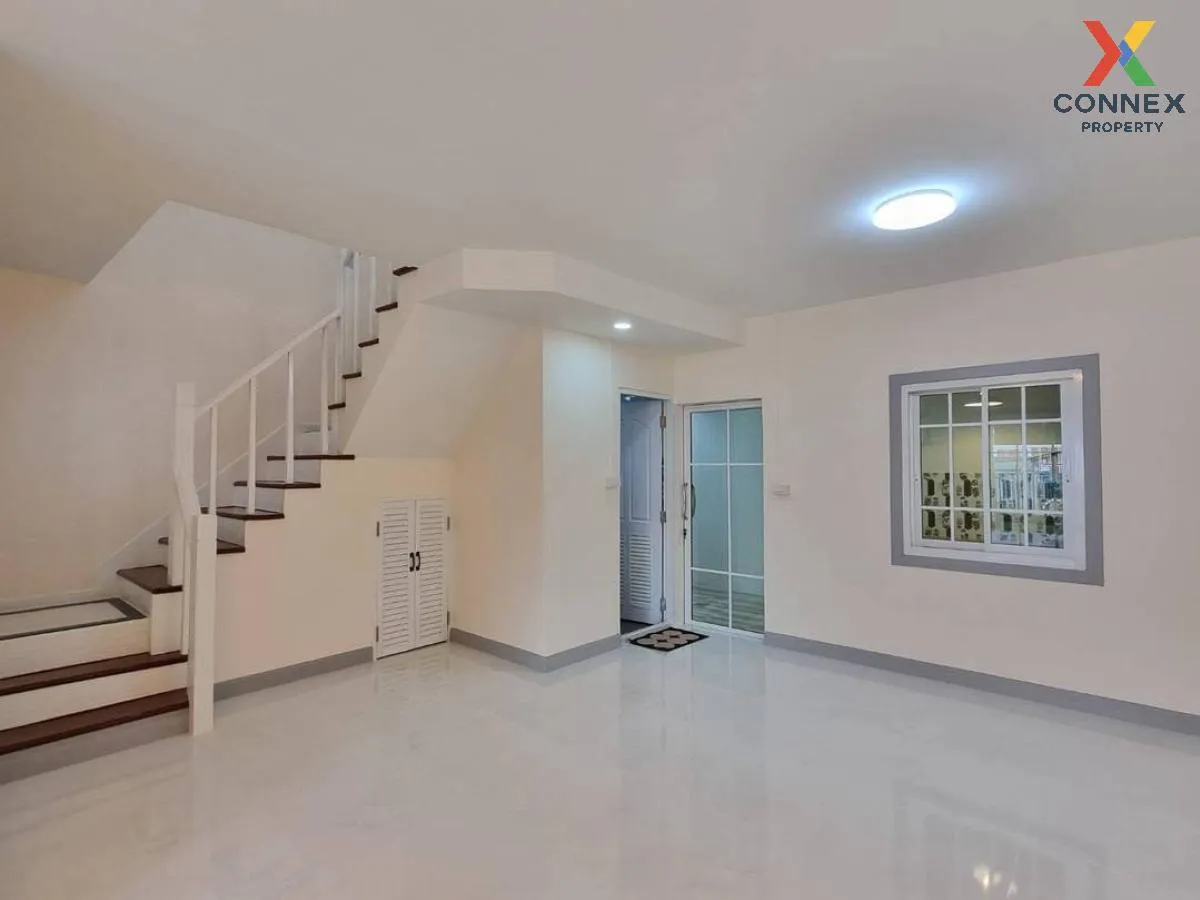 ขายทาวน์เฮ้าส์/ทาวน์โฮม  บ้านพฤกษา 21 บางใหญ่ รีโนเวทใหม่ บางแม่น