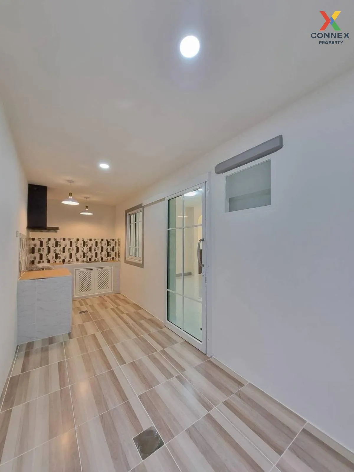 ขายทาวน์เฮ้าส์/ทาวน์โฮม  บ้านพฤกษา 21 บางใหญ่ รีโนเวทใหม่ บางแม่น