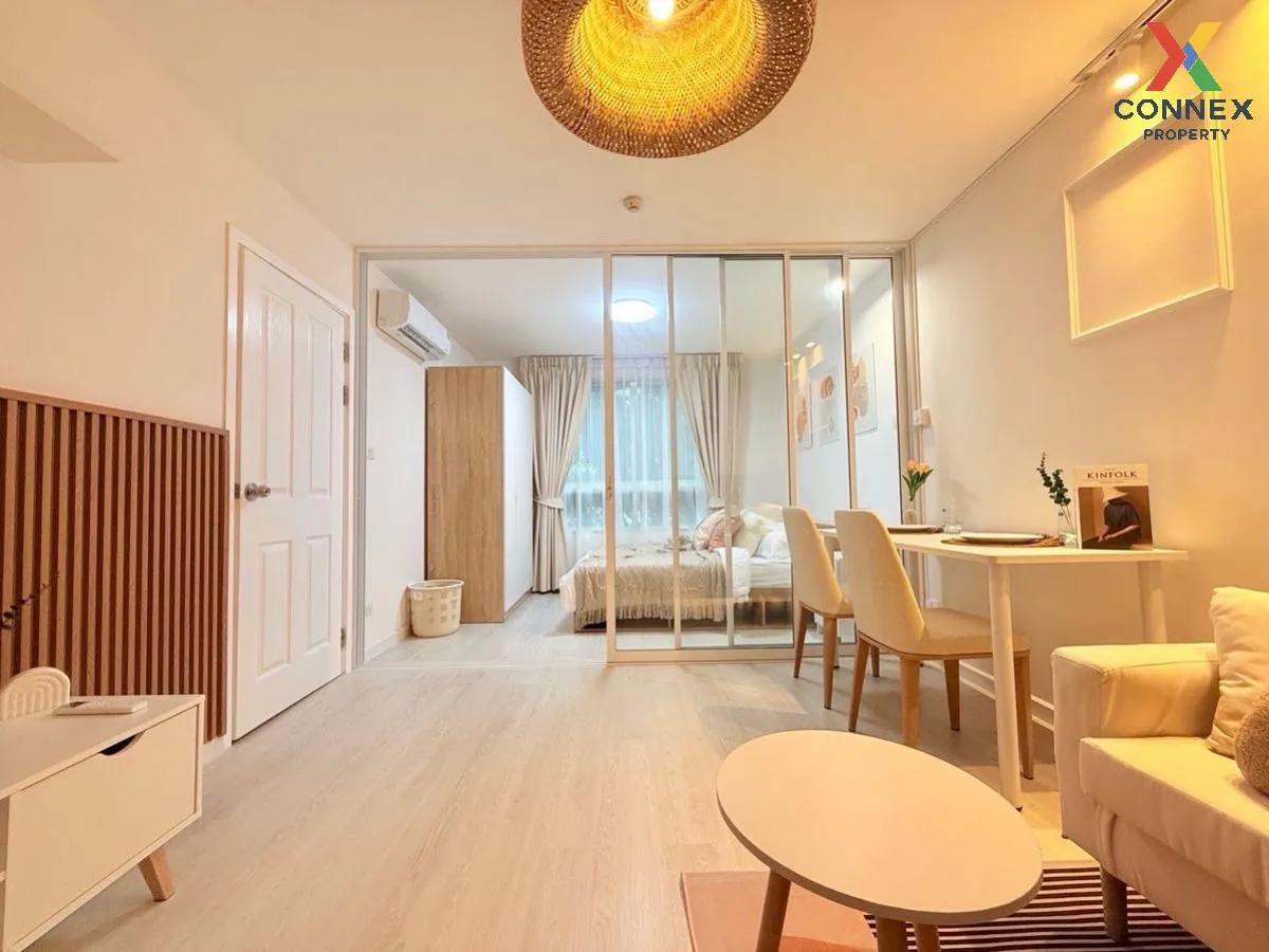 ขายคอนโด  พลัม คอนโด พหลโยธิน 89 รีโนเวทใหม่ ประชาธิปัตย์ ธัญบุรี 1