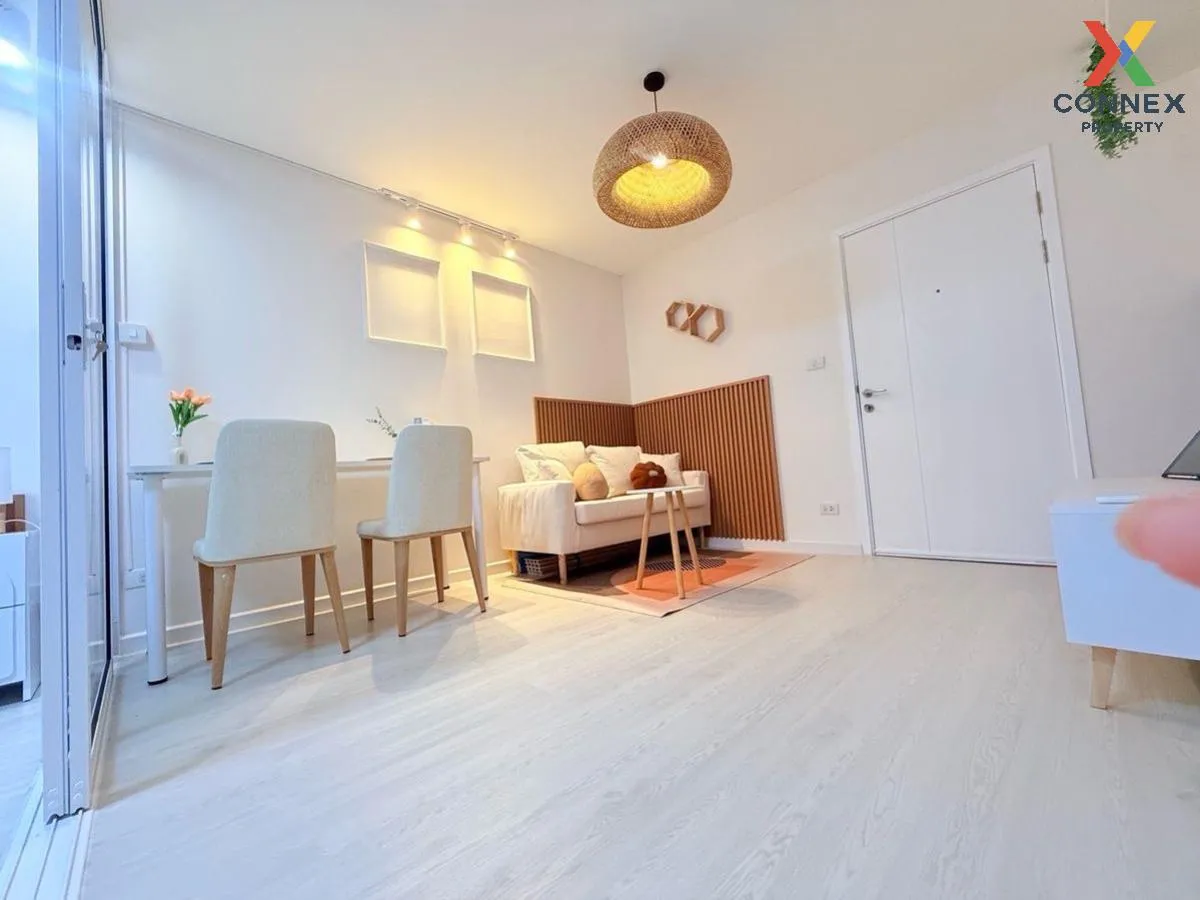 ขายคอนโด  พลัม คอนโด พหลโยธิน 89 รีโนเวทใหม่ ประชาธิปัตย์ ธัญบุรี 3