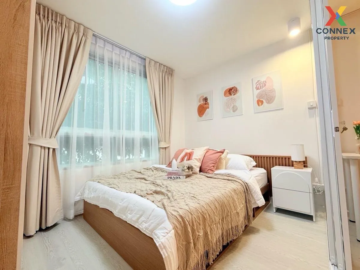 ขายคอนโด  พลัม คอนโด พหลโยธิน 89 รีโนเวทใหม่ ประชาธิปัตย์ ธัญบุรี