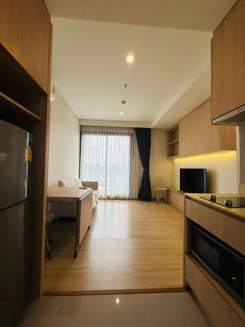 เช่าคอนโด  เอ็ม จตุจักร BTS-สะพานควาย ลาดยาว เขต จตุจักร กรุงเทพ CX-123744