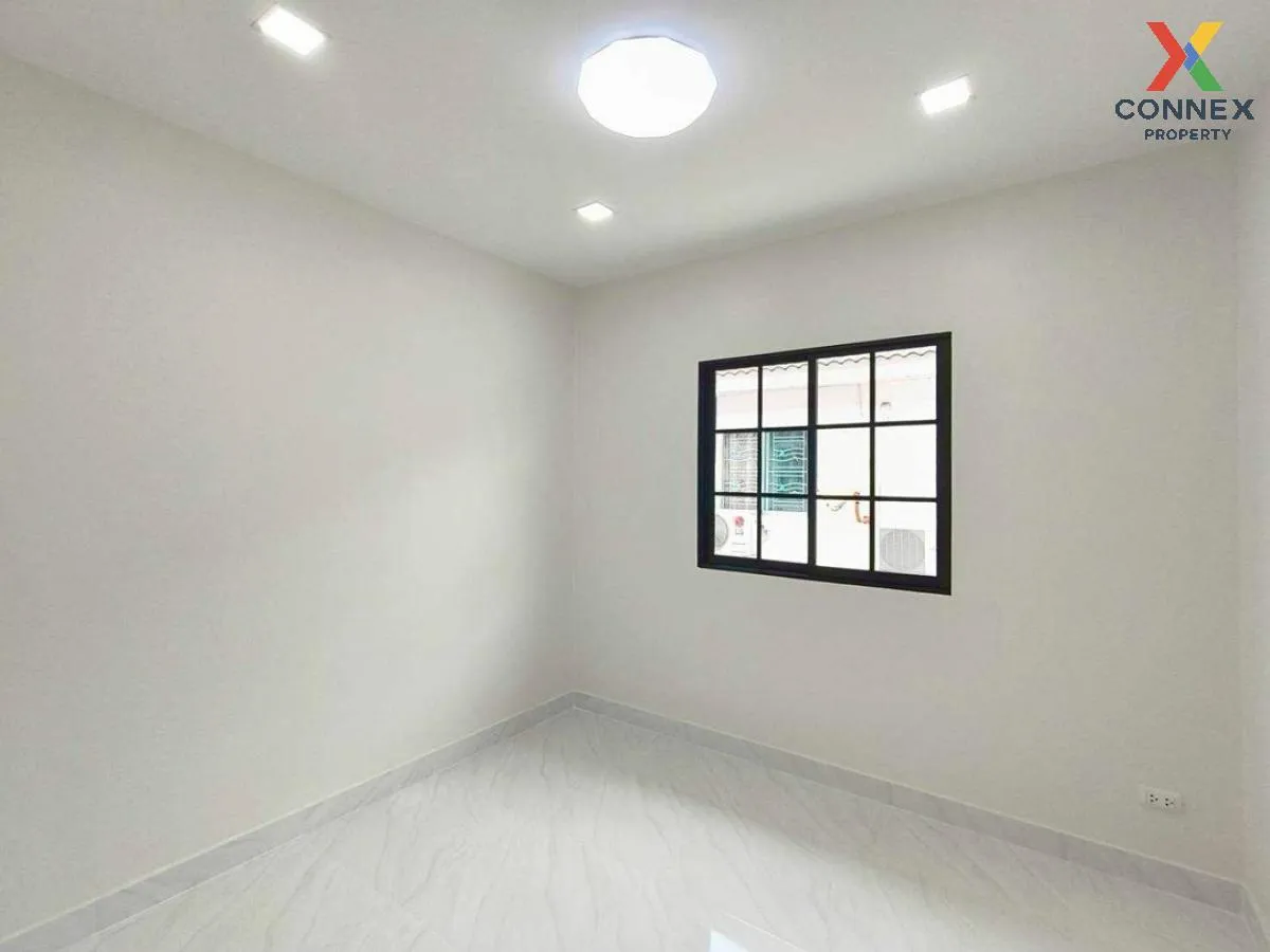 ขายทาวน์เฮ้าส์/ทาวน์โฮม  พฤกษาวิลล์ 62/2 นิมิตรใหม่ รีโนเวทใหม่ ท